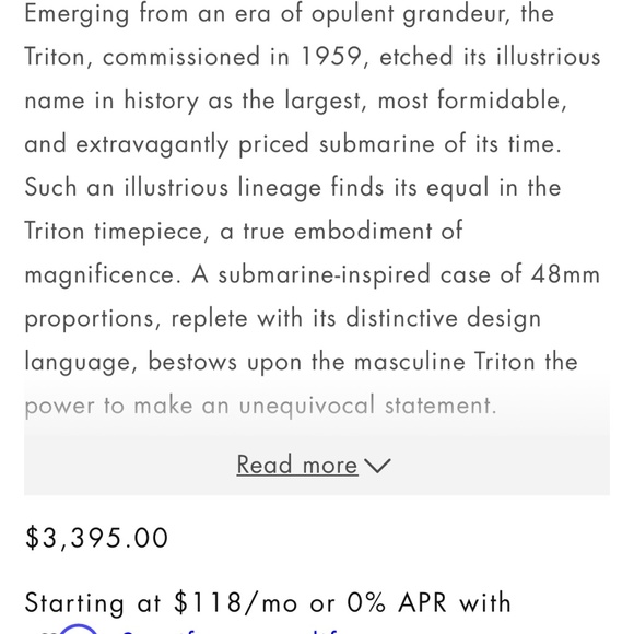 GV2 Triton Automatic - Limited Edition - Picture 4 of 6